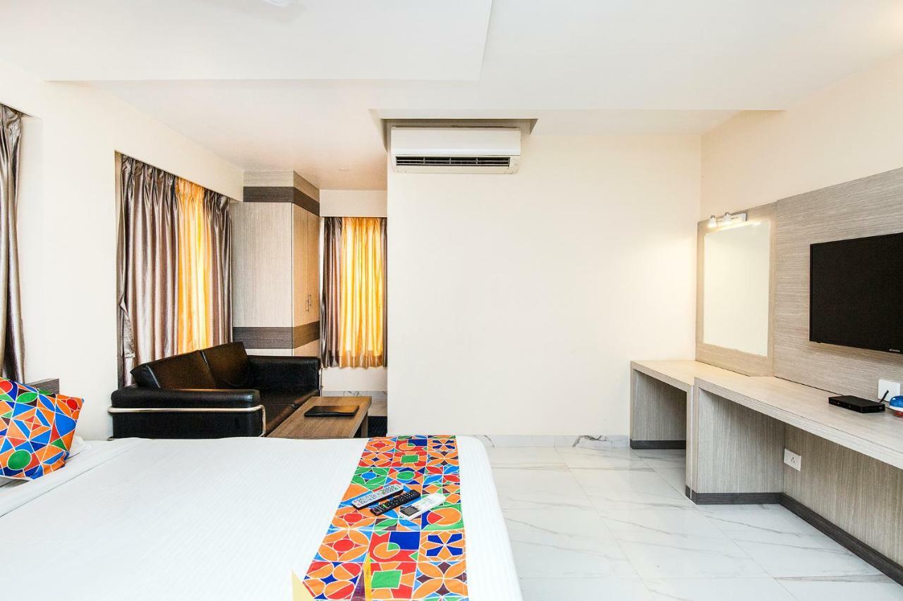 Fabhotel Shivangan Kolkata Airport - Fully Vaccinated Staff Exterior foto